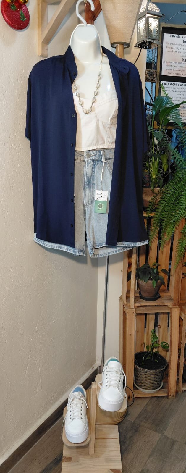 Look Semanal: Look Casual verão 